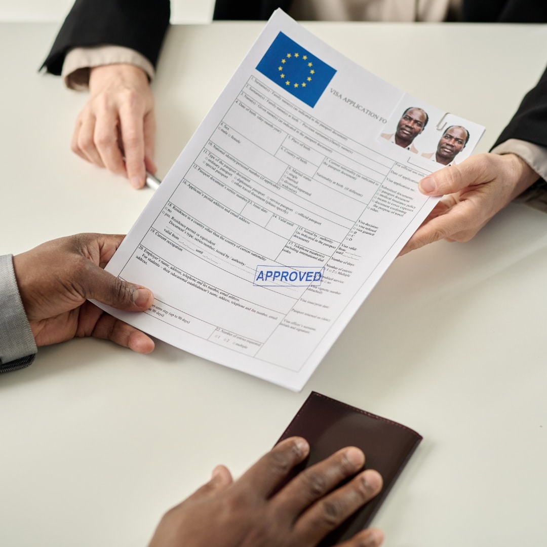 visas en France
