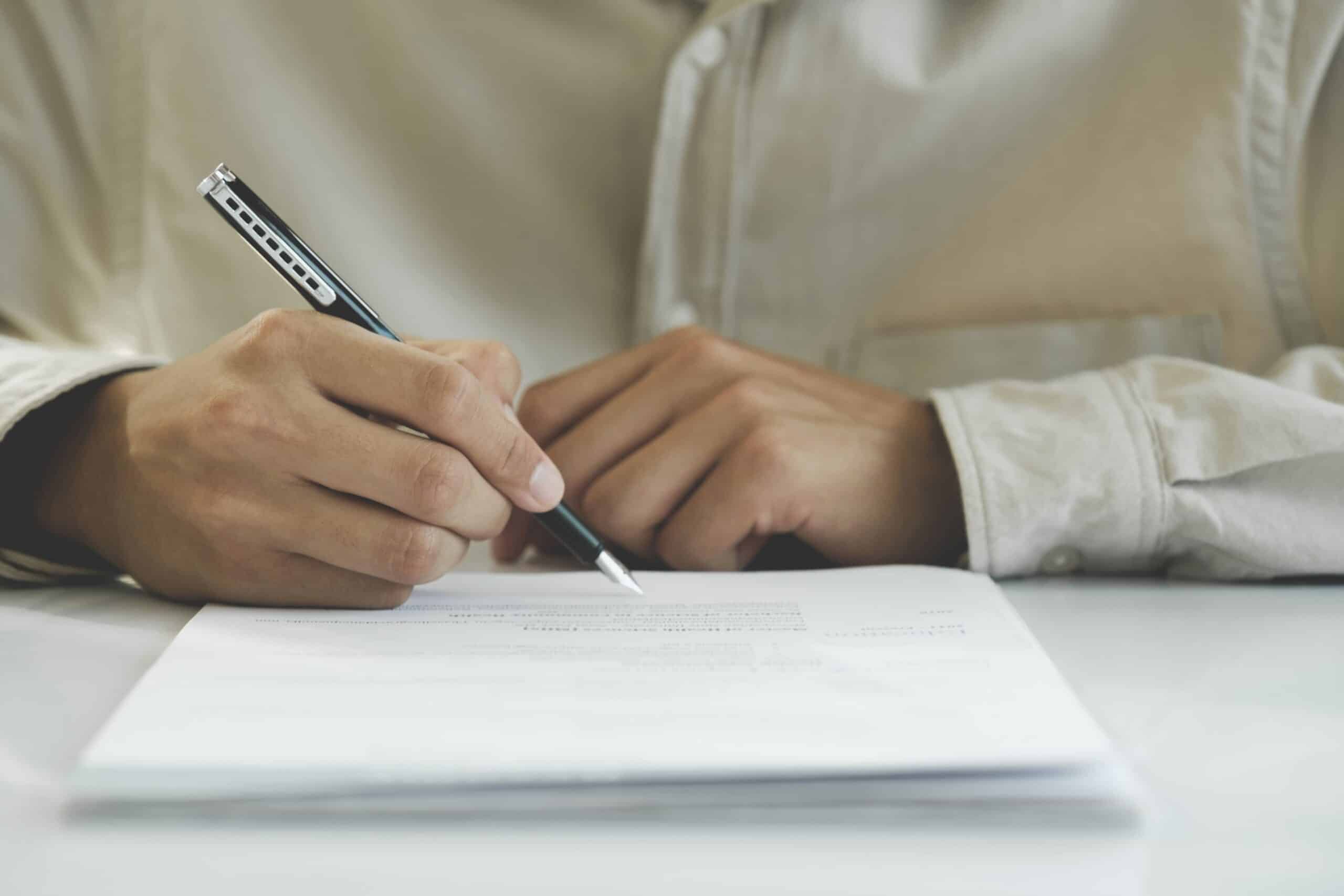 Première demande de titre de séjour